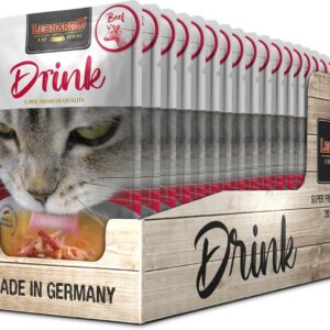 81Y30d9unvL._AC_SL1500_.jpg LEONARDO Drink Beef [20x40g Paquete