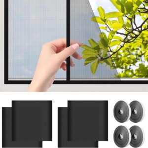 AiQInu Mosquitera Ventana 130 x 150cm.