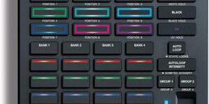 SoundSwitch Control One - Controlador de iluminación DMX DJ
