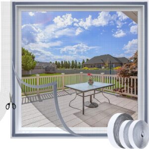 URBZUE Mosquitera para Ventanas 130 *... URBZUE Mosquitera para Ventanas 130 *