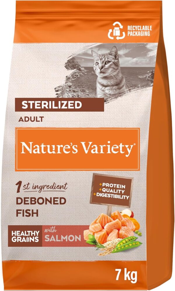 Nature's Variety Healthy Grains Pienso...