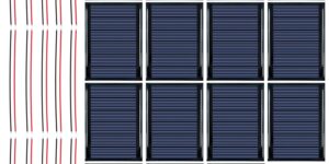 Placas Solares Pequeñas, 15 Piezas 3V... Placas Solares Pequeñas. 15 Piezas 3V