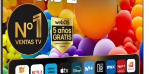 LG 65UT73006LA 65 ",UHD 4K, Serie UT73, Smart TV, WebOS24, P...