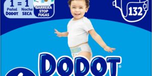 Dodot Pañales Bebé-Seco. Talla 6 (13-18