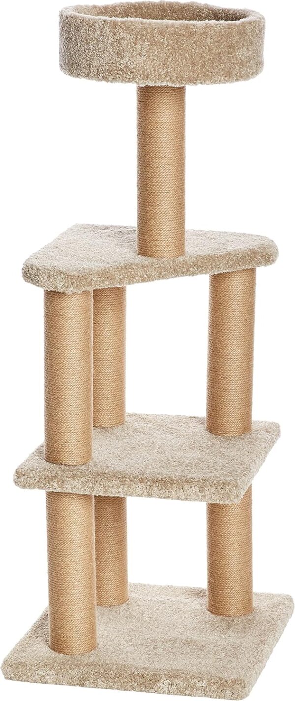 Amazon Basics Torre multinivel para...