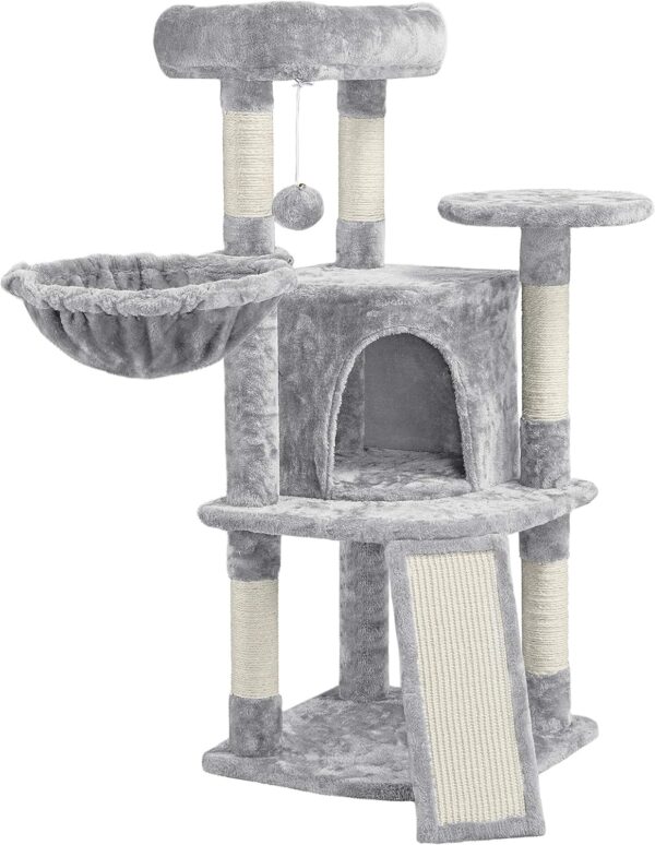Yaheetech Árboles para Gatos Adultos...