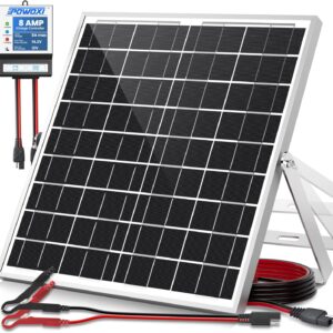 Panel solar POWOXI. Módulo solar de 20