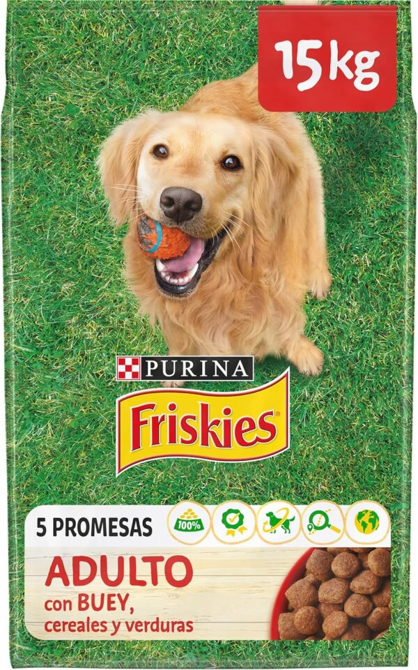 Friskies Purina Friskies Pienso para...