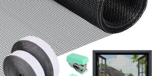 PITMT Mosquiteras para Ventanas.