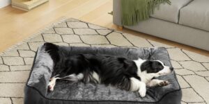YITAHOME Cama Perro Grande,Colchon...