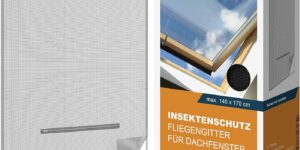 DIYexpert Mosquitera para claraboya,... DIYexpert Mosquitera para claraboya.