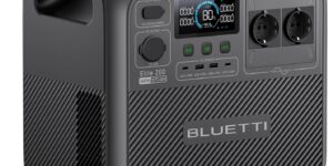 Estación de Energía Portátil BLUETTI Elite