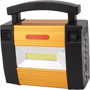 Estacion-de-Alimentacion-LED-Generador-Portatil-con-Panel-S.jpg Estación de Alimentación LED. Generador Portátil con Panel S