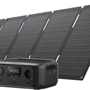 Estación de energía portátil EF EcoFlow