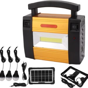 Generador-Solar-Portatil-Central-Electrica-Liviana-con-Luce.jpg Generador Solar Portátil. Central Eléctrica Liviana con Luce