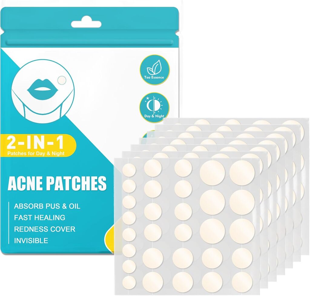 264 PCS Parches Granos Pimple Patch