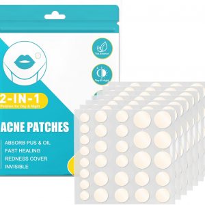 264 PCS Parches Granos Pimple Patch