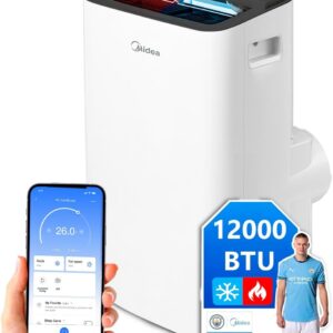 MIDEA Pingüino Aire Acondicionado