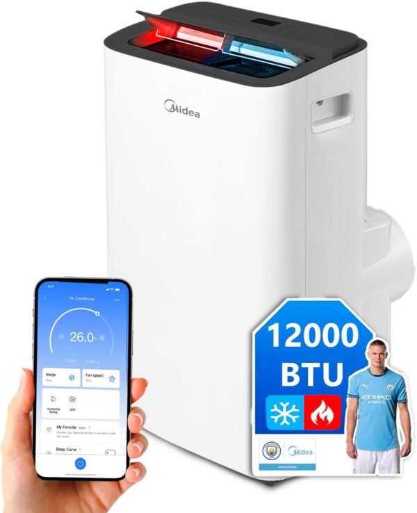 MIDEA Pingüino Aire Acondicionado
