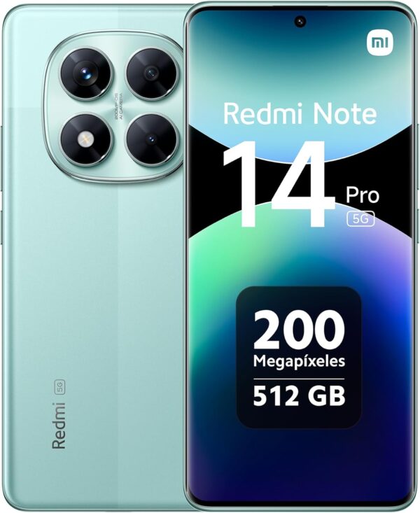 Xiaomi Redmi Note 14 Pro 5G -