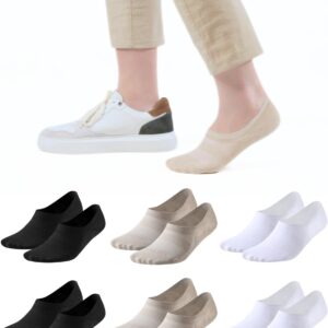 Calcetines Invisibles para Hombre y