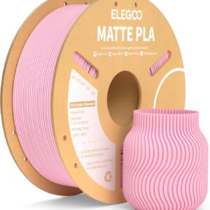ELEGOO Filamento PLA MATE 1.75 1KG