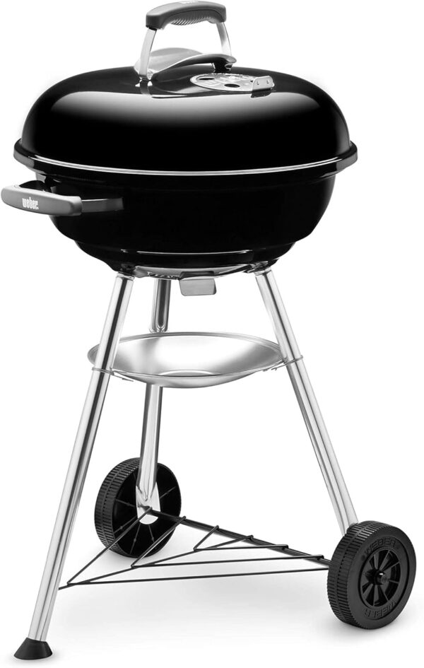 Weber Compact Kettle Barbacoa de