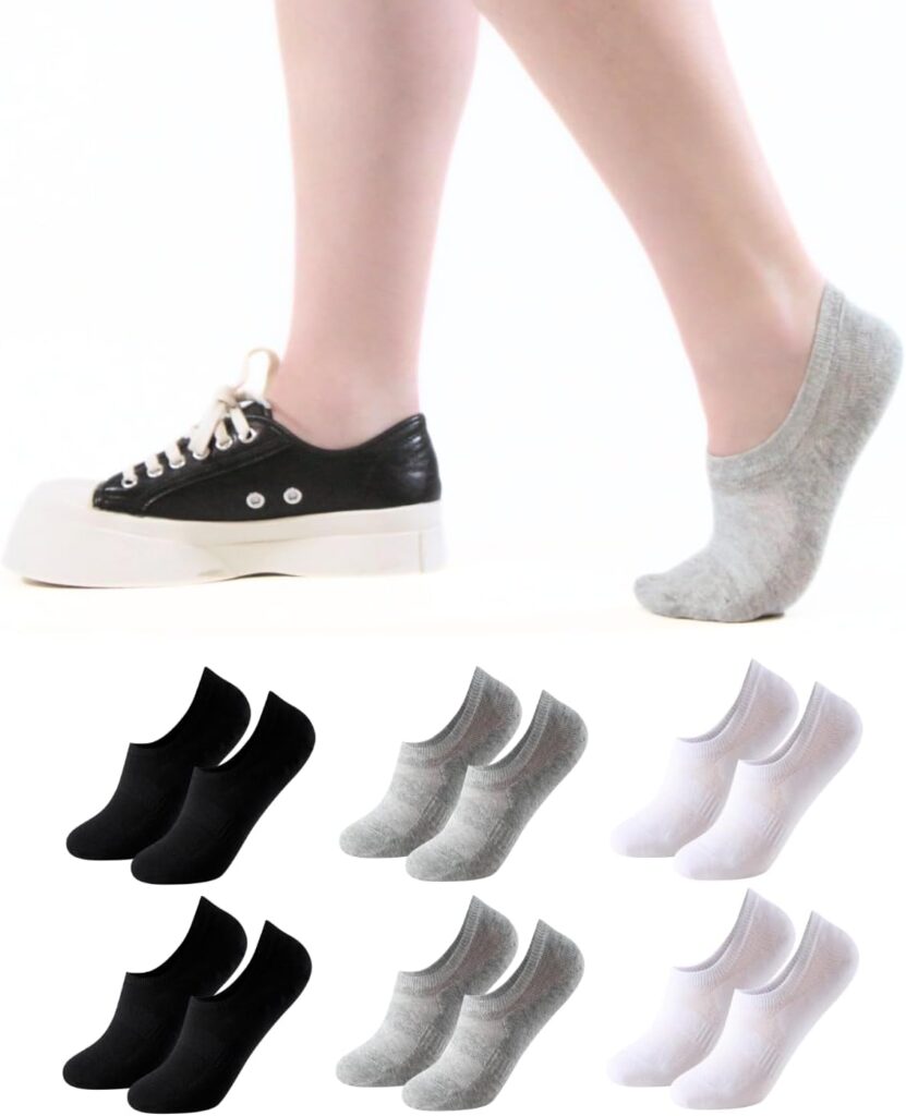 Calcetines Invisibles para Hombre y