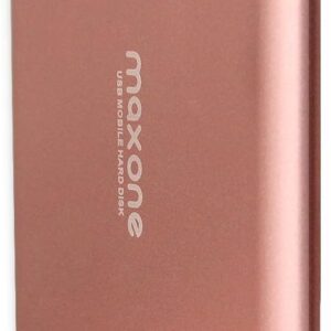 Disco Duro Externo 500GB - 2.5