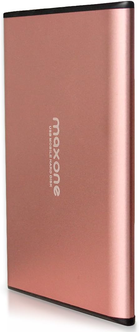 Disco Duro Externo 500GB - 2.5