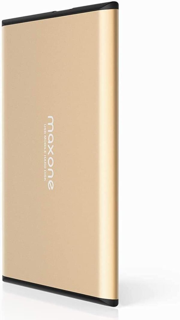 Disco Duro Externo 500GB - 2.5
