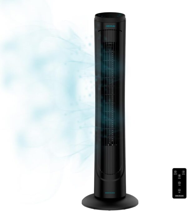 Cecotec Ventilador de Torre Digital