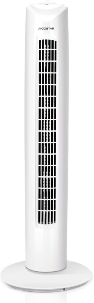 Aigostar Ventilador de Torre,