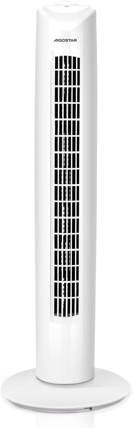 Aigostar Ventilador de Torre,