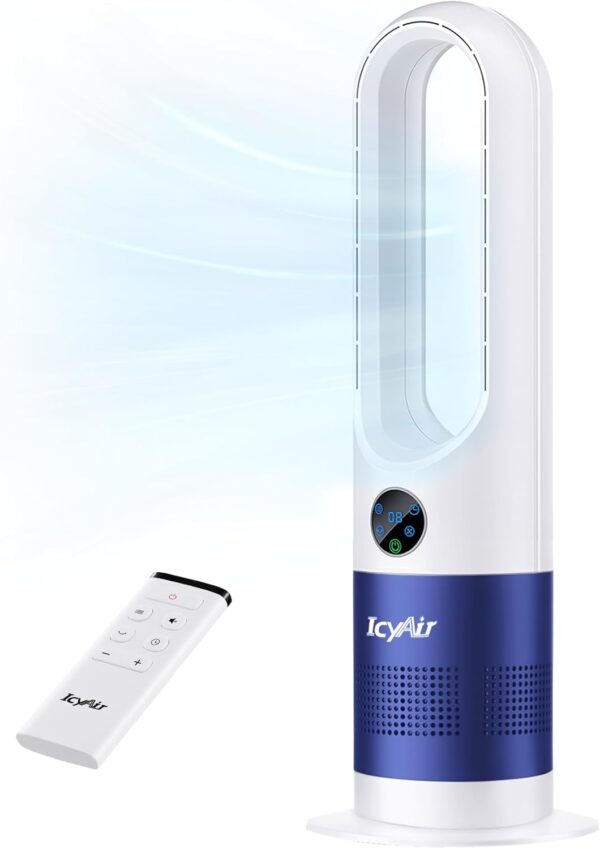 IcyAir Ventilador de Torre sin