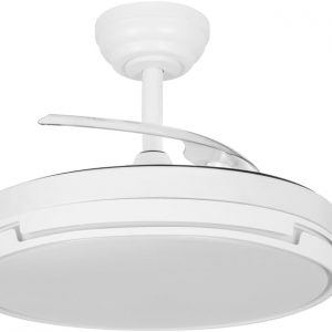 Abrila - Ventilador DC PAPIRO |