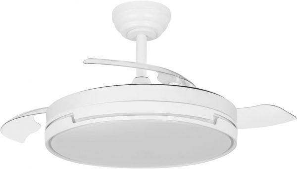 Abrila - Ventilador DC PAPIRO |