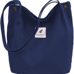 oukesin Bolso de Lona para Mujer