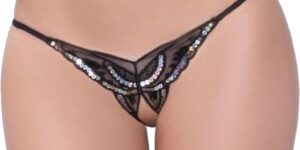 Genérico Ropa Interior Estilo Tanga