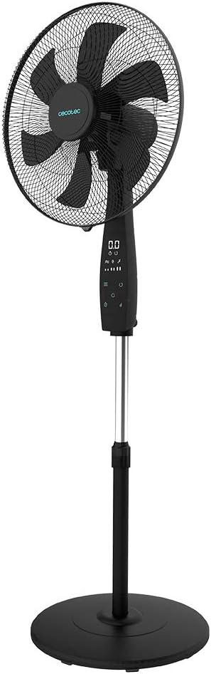 Cecotec Ventilador de Pie con Mando