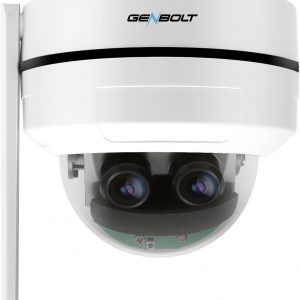 Genbolt 2.5k PTZ Cámara de