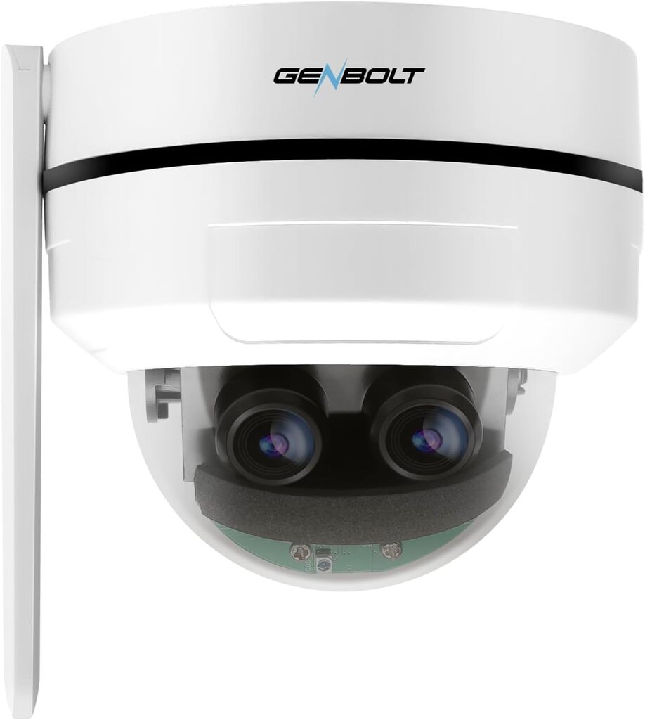Genbolt 2.5k PTZ Cámara de