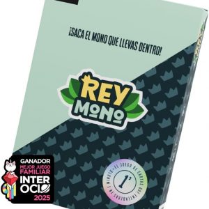 Rey Mono - Premio Mejor Juego