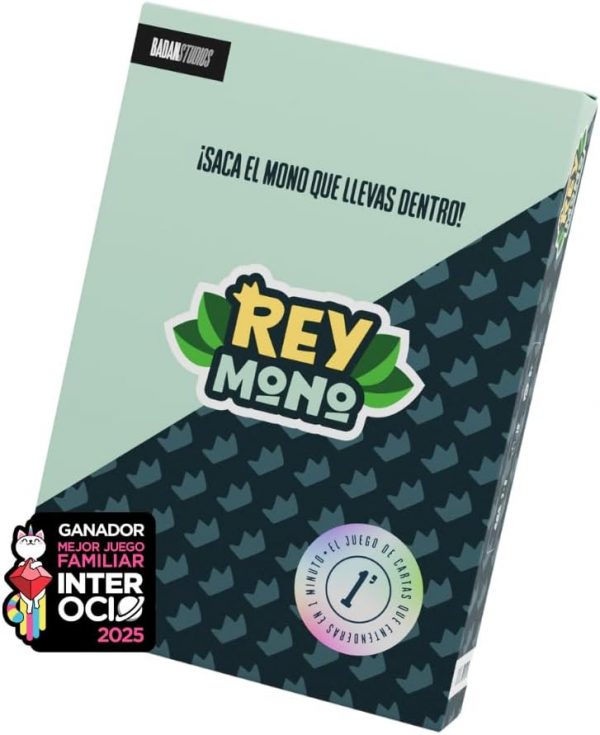 Rey Mono - Premio Mejor Juego