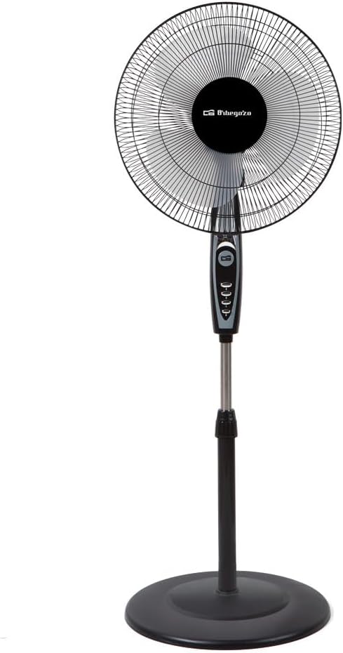 Orbegozo SF 0148, Ventilador de