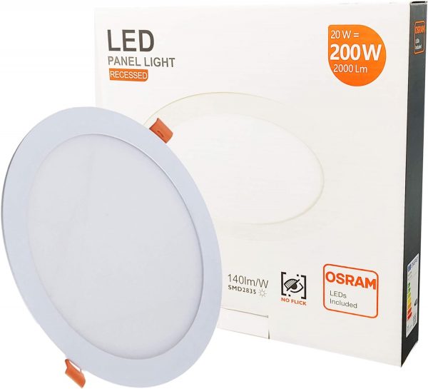 FactorLED ¡OFERTA! Downlight LED