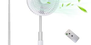 Primevolve Ventilador de Pie