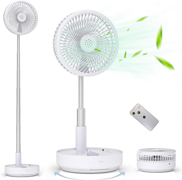 Primevolve Ventilador de Pie