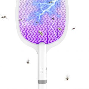 YOUBST Matamoscas Eléctrico 5000V 1