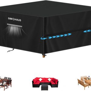 SIMPHAUS Funda para Muebles de